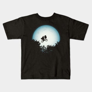 E.T. Extraterrestrial Kids T-Shirt